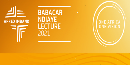 Cinquième conférence annuelle Babacar Ndiaye d’Afreximbank : Science, Technologie, Innovation et Transformation des économies africaines dans la ZLECAf.