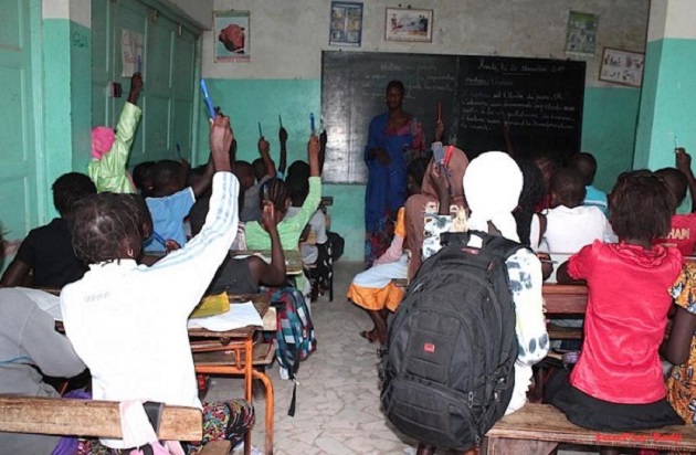 Etude la Banque Mondiale : Les 6 causes principales du décrochage scolaire des filles