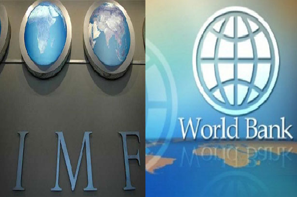 Le monde face à d’importants défis et des menaces : La Déclaration conjointe du directeur général du FMI et du président de la Banque mondiale
