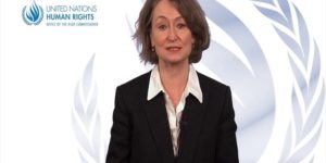 Visite de travail : la Sous-secrétaire générale des Nations Unies aux droits de l’homme au Mali du 1 au 6 novembre