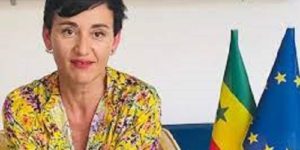IRENE MINGASSON AMBASSADRICE DE L’UE AU SENEGAL A PROPOS DE L’AFRIQUE : « Il n’y a rien de plus urgent que de créer des opportunités et des emplois pour la  jeunesse »
