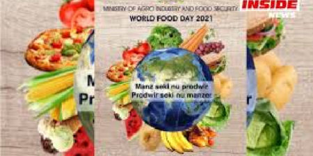 Journée mondiale de l’alimentation 2021: la FAO salue le regain d’énergie en faveur des systèmes agroalimentaires malgré les crises sans précédent
