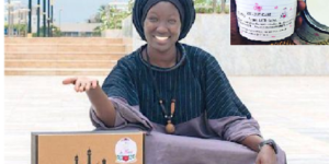 Entreprenariat et créativité : Thiara Loum, la Sénégalaise qui fabrique des produits cosmétiques à base de plantes