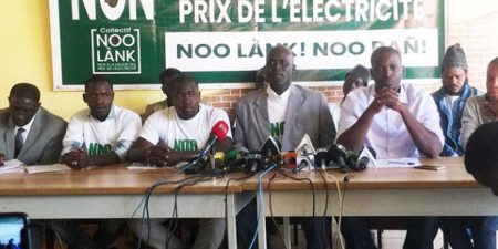 Hausse des factures d’électricité : Noo Lank prépare une grande manifestation le 17 octobre