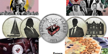 Informations hebdomadaires de Transparency International : Ce qu’ils font dans l’ombre…