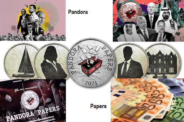 Informations hebdomadaires de Transparency International : Ce qu’ils font dans l’ombre…