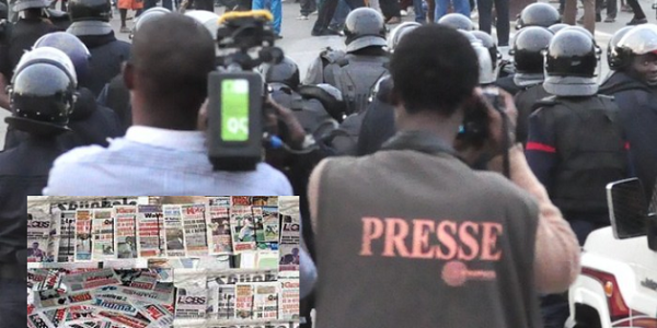 Les Médias au Sénégal et la Promotion d’une Culture de Paix : Enjeux et Responsabilités  Par Mouhamed Sambe, journaliste.