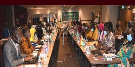 CEDEAO :  réunion demain à Accra des Ministres et Experts des questions du Genre pour la Validation du plan Stratégique 2023-2027 du CCDG