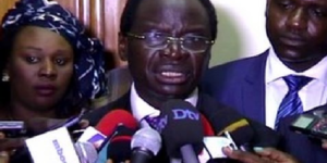 Sandiara-candidat à sa propre succession :  Le maire Serigne Guèye Diop enrôle son principal opposant