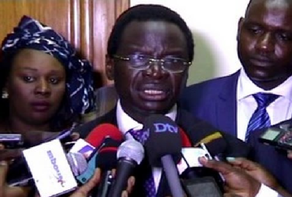 Dr Serigne Gueye Diop, Ministre de l’industrie et du commerce : «Toutes les usines fermées seront ouvertes à commencer par les huileries de Touba»