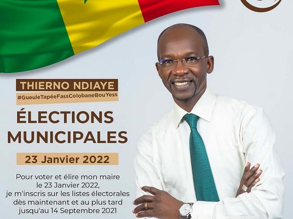 INVESTITURE DU MAIRE OUSMANE NDOYE PAR BENNO BOKK YAAKAR : Thierno Ndiaye de l’Apr parle de  simulacre