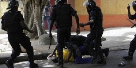 Violences policières : ADHA alerte et demande la saisine du procureur