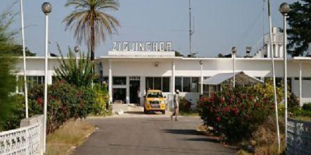 Transports aérien : un projet de construction d’un nouvel aéroport à Ziguinchor est en gestation