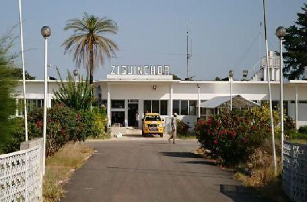 Transports aérien : un projet de construction d’un nouvel aéroport à Ziguinchor est en gestation