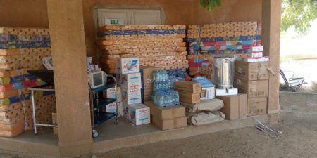 RSE : ECOBANK offre un don d’équipements de 10 millions à l’hôpital psychiatrique de Thiaroye
