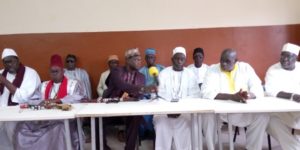 LOCALES 2022 : La collectivité Lébou de Yoff valide la candidature de Abdoulaye Diouf Sarr