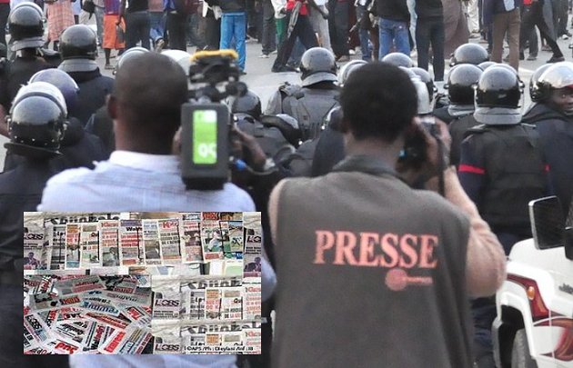 Locales 2022 : l’appel de la Convention des Jeunes Reporters du Sénégal à ses membres et plus largement aux journalistes