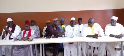 LOCALES 2022 : La collectivité Lébou de Yoff valide la candidature de Abdoulaye Diouf Sarr