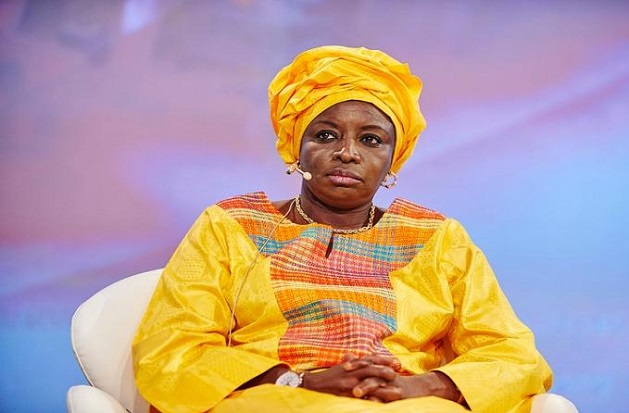 Mimi Touré et la question du troisième mandat : Une stratégie pour se faire  exclure par Macky Sall ?