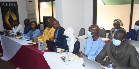 Nouvelles dispositions réglementaires relatives à l’éclairage : L’AEME a tenu un  atelier de partage et me lancement officiel de l’effectivité du décret 2017-1411