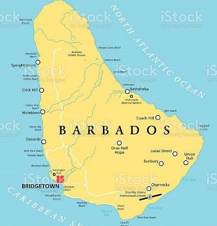 Barbabos -Barbade: Une République,  55 Ans après son indépendance de la Grande-Bretagne Par Paul Ejime