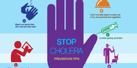 Choléra : quatre décès enregistrés à Lomé, les autorités sanitaires exhortent à la vigilance