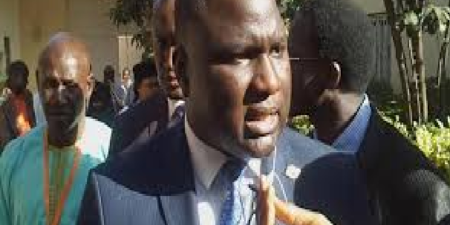 Fin des législatives : Les félicitations de Déthié Fall, Président du PRP au Pastef