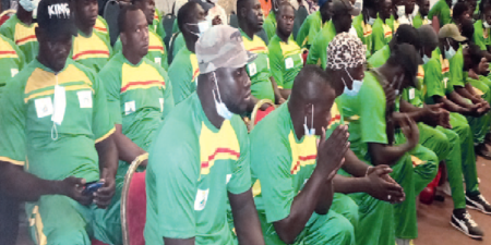 Sport- l’association FILS au secours des lutteurs : 80 athlètes formés comme garde-corps et gardes rapprochés prêts à l’emploi