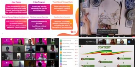 Programme « Seeds for the Future 2021 », Huawei Sénégal forme 22 jeunes talents sénégalais aux métiers des TIC