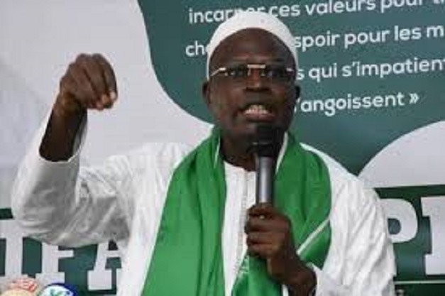 Khalifa Ababacar Sall :Pour une nation réconciliée    Par Elhadji Ndiaye