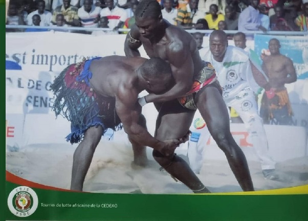 Tournoi de lutte africaine de la CEDEAO :  Le Sénégal accueille la 9ème édition du TOLAC