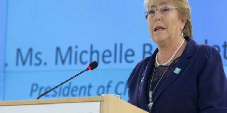 Mission officielle : Michelle Bachelet, le Haut-commissaire des Nations Unies aux droits de l’homme au Burkina Faso  et au Niger