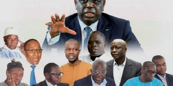 (Arène politique), Le bûcher des vaniteux Par Sidy Diop
