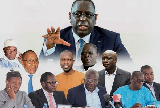 Publication Officielle Des Listes, Scene Politique  Bouillonnante, Debat 3eme Mandat… : le Sénégal dans le flou