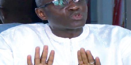 Charte de Non-violence : Pour le  Pr Ndiogou Sarr, « Elle n’a pas sa raison d’être dans un pays normal»