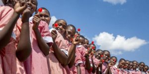 Table ronde mondiale :  Accélérer les progrès pour éliminer les mutilations génitales féminines !  Donnez la priorité aux jeunes !