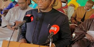 Locales 2022: La commune de Dahra Djoloff réintègre les rangs