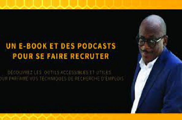 Innovation pour l’emploi : Un e-book et des podcasts pour se faire recruter