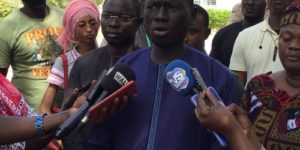 Elections locales 2022 : Serigne Mboup dépose ses listes et  lance un message d&rsquo;apaisement aux candidats