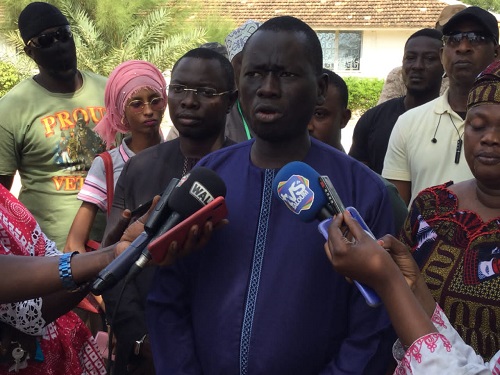 Elections locales 2022 : Serigne Mboup dépose ses listes et  lance un message d’apaisement aux candidats
