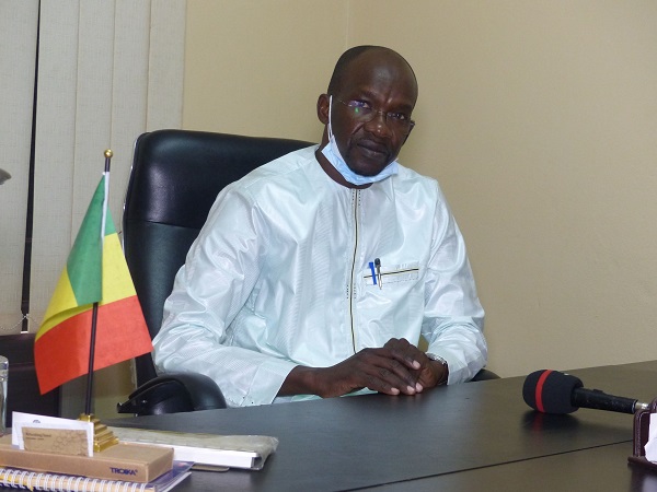 COMMUNE GUEULE-TAPEE-FASS-COLOBANE : Thierno Ndiaye crée sa propre liste et enrôle le troisième adjoint au maire