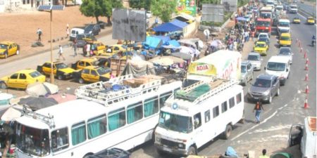 Mise En Circulation Du Brt, Achat De Nouveaux Bus Ddd, Ter : Les transporteurs privés crient à l’asphyxie et chargent l’Etat