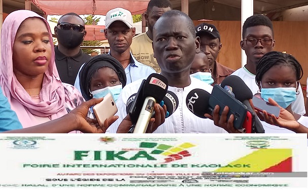 Foire internationale de Kaolack FIKA 2021 : Les organisateurs tirent un bilan satisfaisant