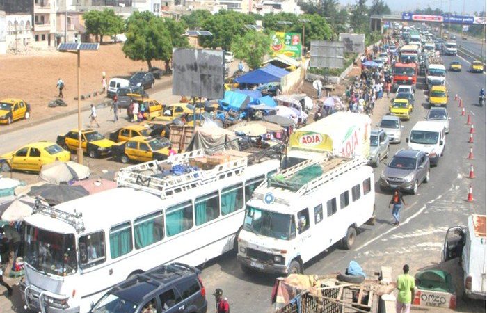 Prévention routière sur le Magal :  Les fortes recommandations de Serigne Mountakha  Mbacké aux transporteurs
