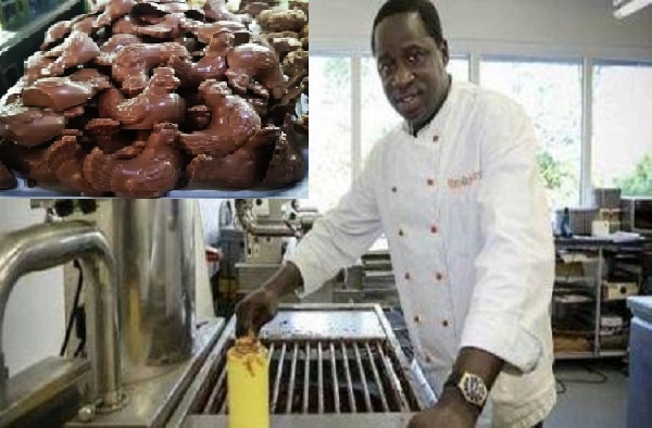 Burkina Faso : André Bayala, ancien émigré clandestin devenu chocolatier prospère