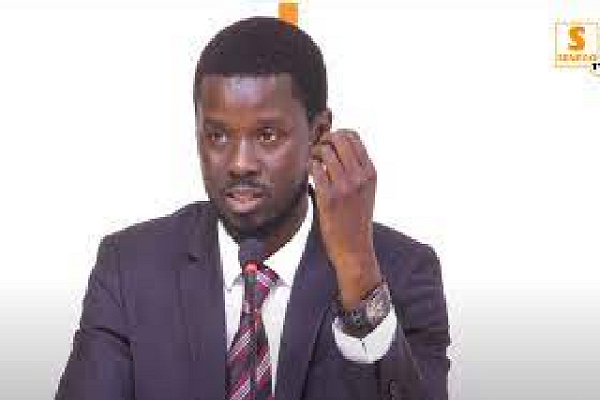 Affaire Prodac-Second round du procès en diffamation:  Bassirou Diomaye Faye dénonce «un procès contre l’éligibilité de Ousmane Sonko»
