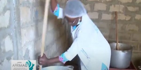 Echanges sur l’Entreprenariat féminin sur Africa7tv: Femme et développement (Wolof)