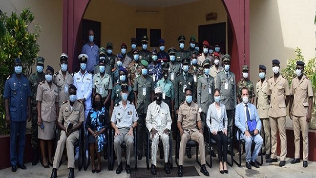 Force en Attente de la CEDEAO : L’Ecole du Service de Santé des Armées de Lomé (ESSAL) tient une formation en médecine d’urgence et en sauvetage au combat