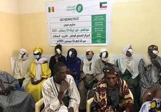 Koungheul: les malades de la cataracte bénéficient des largesses de Direct Aid