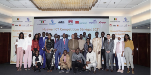 Cérémonie de remise des prix du Sénégal : la Huawei ICT Competition honorent les meilleurs profils